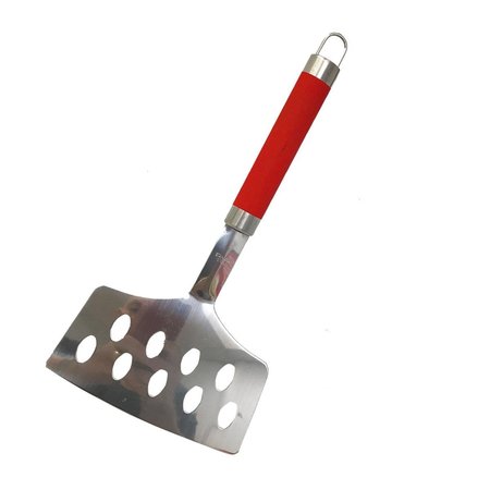 21ST CENTURY 155 in Oversized Fish Spatula Burgandy GB60A5